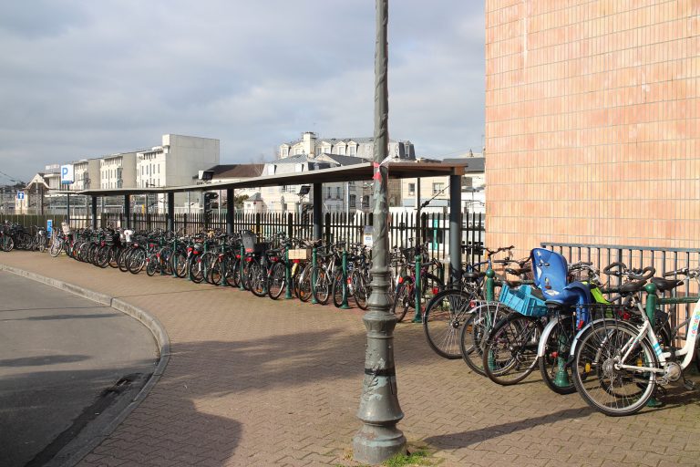 bicyclette sartrouville